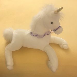 🦄 RARE DOUGLAS “ABRACADABRA”LARGE UNICORN PLUSH RETIRED COLLECTOR’S ITEM